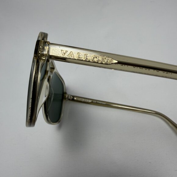 Vallon Gold Aviator Sunglasses - Picture 4 of 9